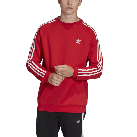 Adidas Originals 3-Stripes Crewneck Sweatshirt