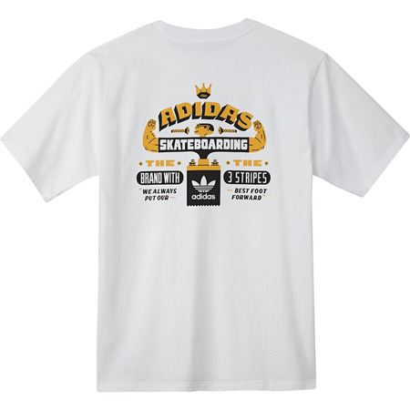 Adidas Originals 3-Streifen Footforward Tee