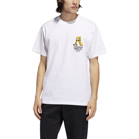 Adidas Originals 3-Streifen Footforward Tee