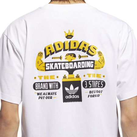 Adidas Originals 3-Streifen Footforward Tee