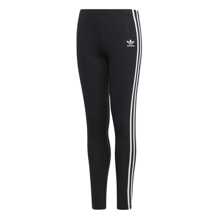 Adidas Originals Mädchen 3-Streifen Leggings