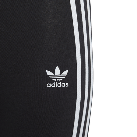 Adidas Originals Mädchen 3-Streifen Leggings