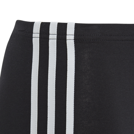 Adidas Originals Mädchen 3-Streifen Leggings