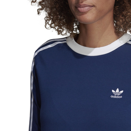 Adidas Originals 3-Streifen Lange Ärmel Tee