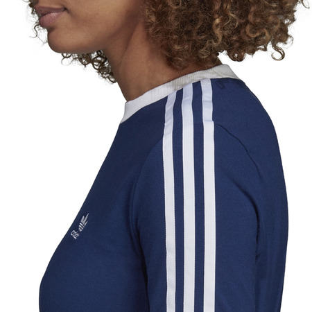 Adidas Originals 3-Streifen Lange Ärmel Tee