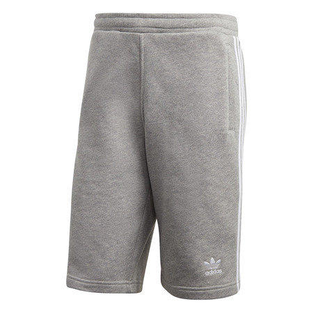Adidas Originals 3-Stripes Short (Medium Grey Heath)