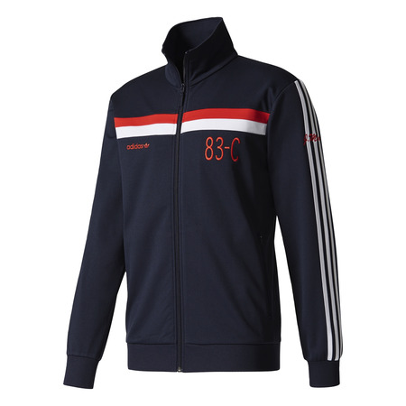 Adidas Originals 83-C Track Top (legende Tinte)