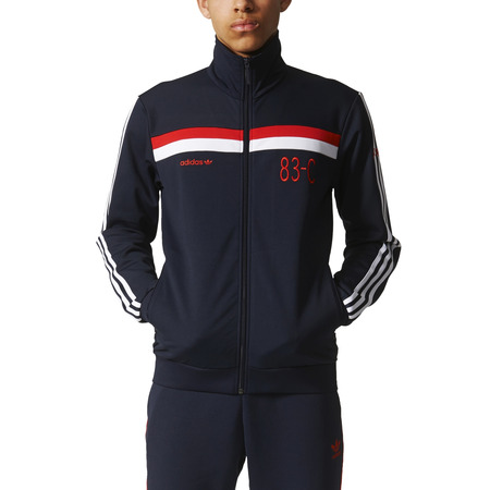 Adidas Originals 83-C Track Top (legende Tinte)