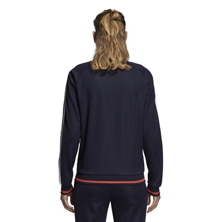 Adidas Originals Active Icons SST Track Top (Legend Ink F17)