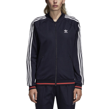 Adidas Originals Active Icons SST Track Top (Legend Ink F17)