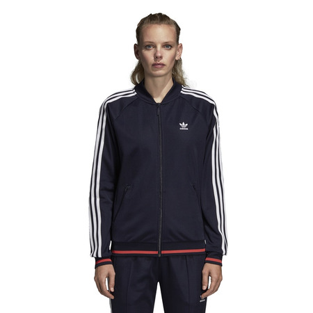 Adidas Originals Active Icons SST Track Top (Legend Ink F17)