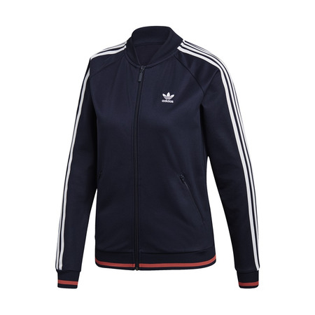 Adidas Originals Active Icons SST Track Top (Legend Ink F17)
