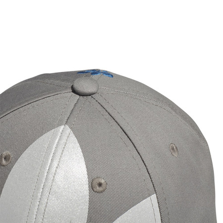 Adidas Originals Adicolor Trefoil Cap "Charcoal"