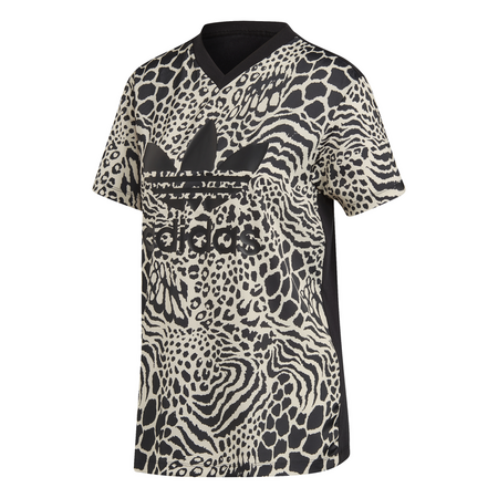 Adidas Originals AOP T-Shirt W "Leopard"