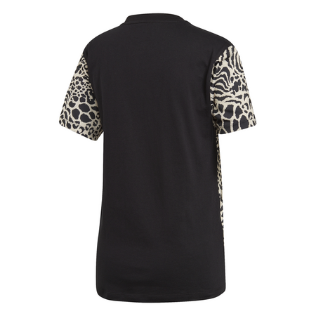 Adidas Originals AOP T-Shirt W "Leopard"