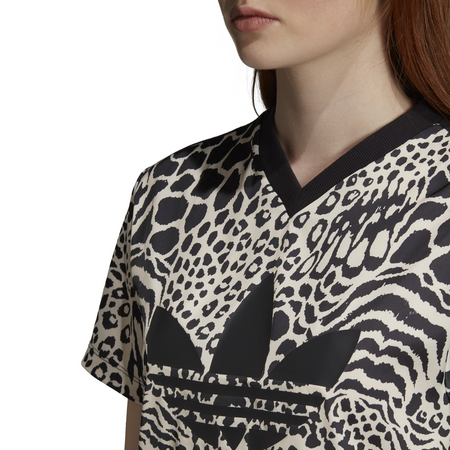 Adidas Originals AOP T-Shirt W "Leopard"