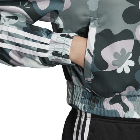 Adidas Originals BB Track Jacket "Gallery Camo Smile"
