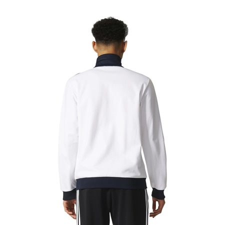 Adidas Originals Beckenbauer Track Top (White/Navy)