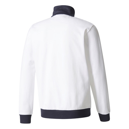 Adidas Originals Beckenbauer Track Top (White/Navy)