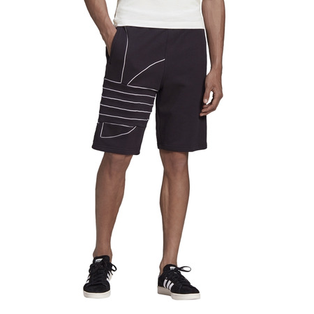 Adidas Originals Big Trefoil Outline Shorts