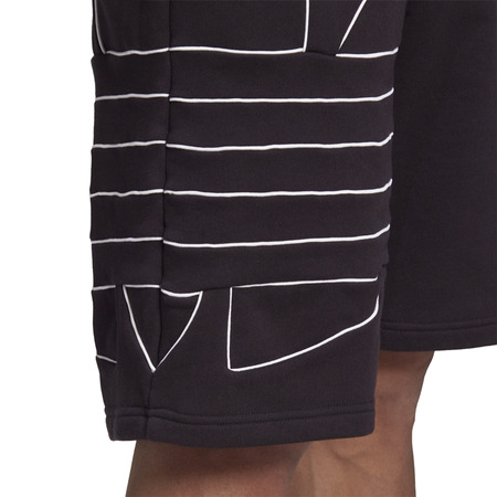 Adidas Originals Big Trefoil Outline Shorts