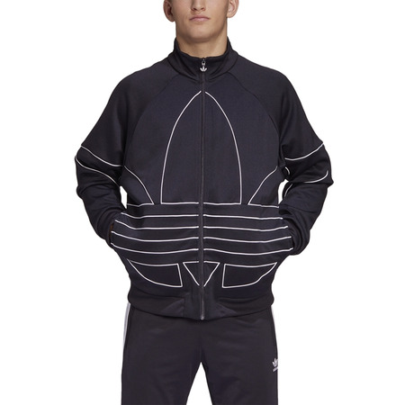 Adidas Originals Big Trefoil Outline Track Top
