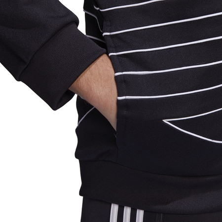Adidas Originals Big Trefoil Outline Track Top