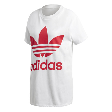 Adidas Originals Big Trefoil Oversize Tee W
