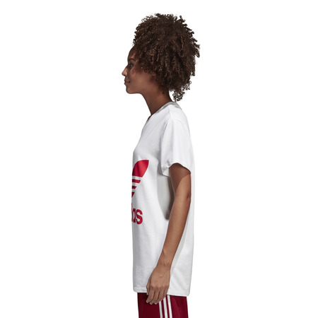 Adidas Originals Big Trefoil Oversize Tee W