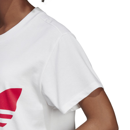Adidas Originals Big Trefoil Oversize Tee W