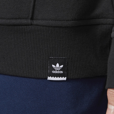 Adidas Originals Blackbird Camo Hoodie (Black/Camo Print)
