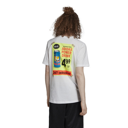 Adidas Originals Bodega Poster T-Shirt
