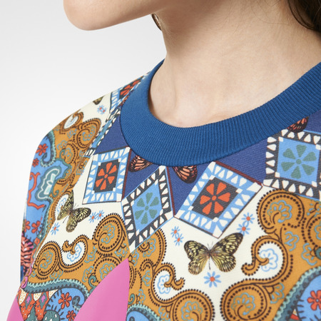 Adidas Originals Borbomix Sweater W (multicolor)