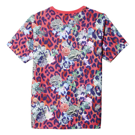 Original Adidas T-Shirt S Rose J (multicolor)