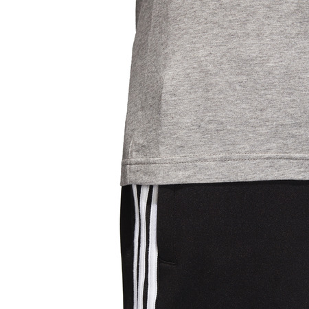 Adidas Originals Camo Tounge Label Tee (mittelgrau)