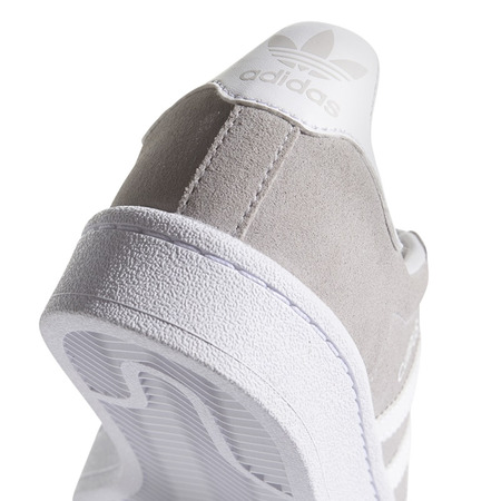 Adidas Originals Campus J (GREY ONE/WHITE)