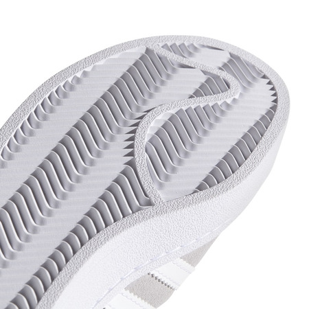 Adidas Originals Campus J (GREY ONE/WHITE)