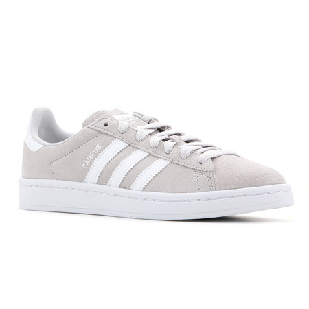 Adidas Originals Campus J (GREY ONE/WHITE)