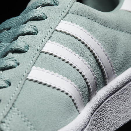 Adidas Originals Campus J (Tactile Green /Footwear Weiß/Footwear Weiß)