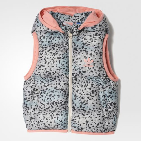 Adidas Originals Chaleco Bebé YWF Weste (mehrfarbig)