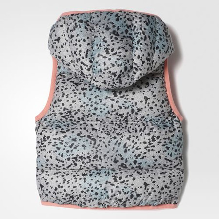 Adidas Originals Chaleco Bebé YWF Weste (mehrfarbig)