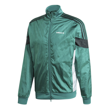 Adidas Originals Challenger 84 Woven Track Jacket (Sub Green)