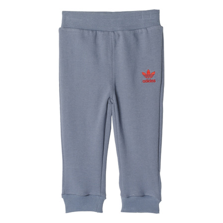 Adidas Originals Chándal Bebé YWF Crew (weiß/weiß rot/onix)
