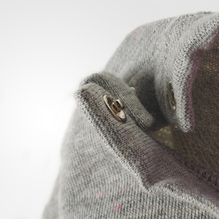 Adidas Originals Chándal Trefoil FT Crew Infants (mittelgrau/ kühn rosa)