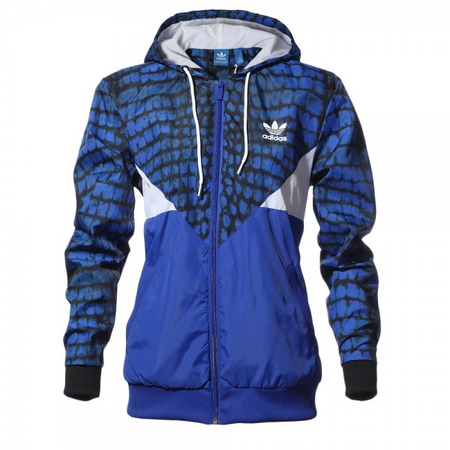 Original Adidas Jacke Colorado Windbreaker