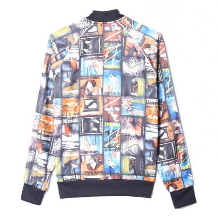Adidas Originals Chaqueta Superstar Zurück zur Schule (multicolor)
