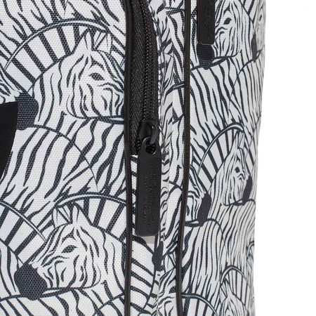 Adidas Originals Klassischer Rucksack Bauernhof "Zebra Stripes"