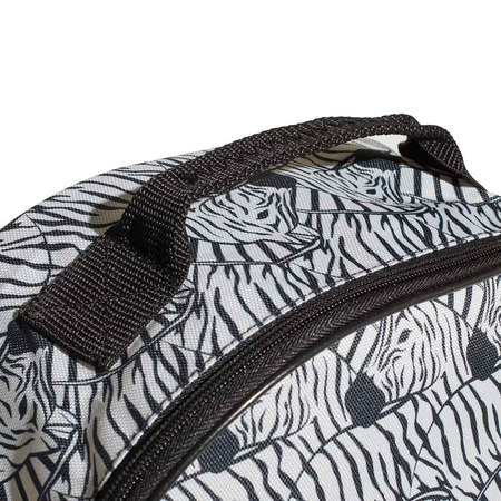Adidas Originals Klassischer Rucksack Bauernhof "Zebra Stripes"