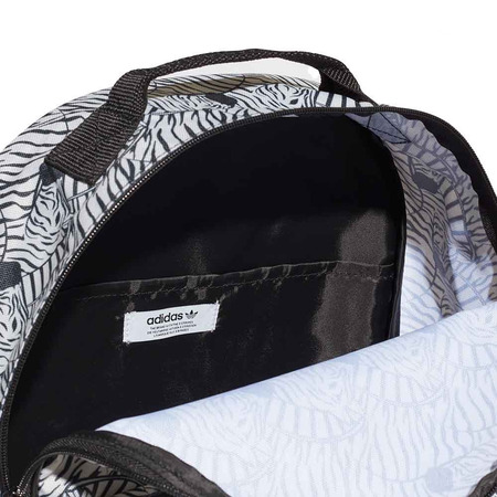 Adidas Originals Klassischer Rucksack Bauernhof "Zebra Stripes"