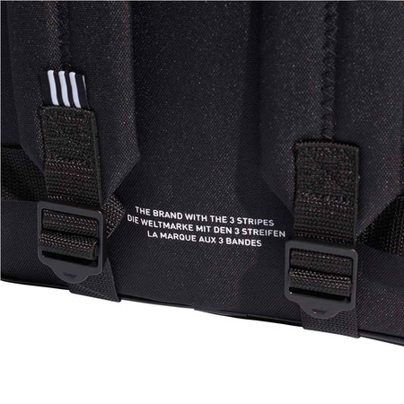 Adidas Originals Klassischer Rucksack Bauernhof "Zebra Stripes"